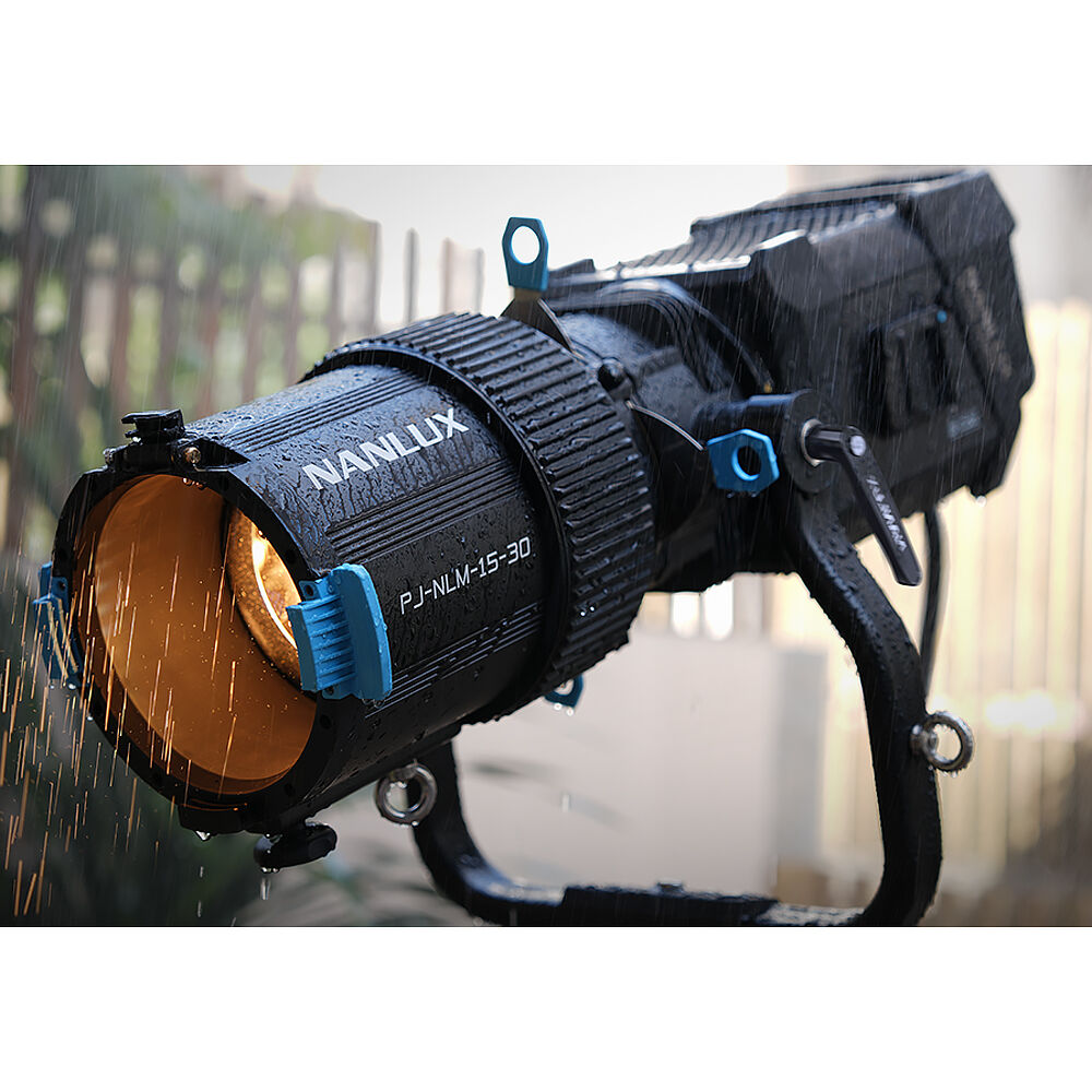 nanlite PJ-NLM-15-30 NL Mount Projection Attachment 15-30