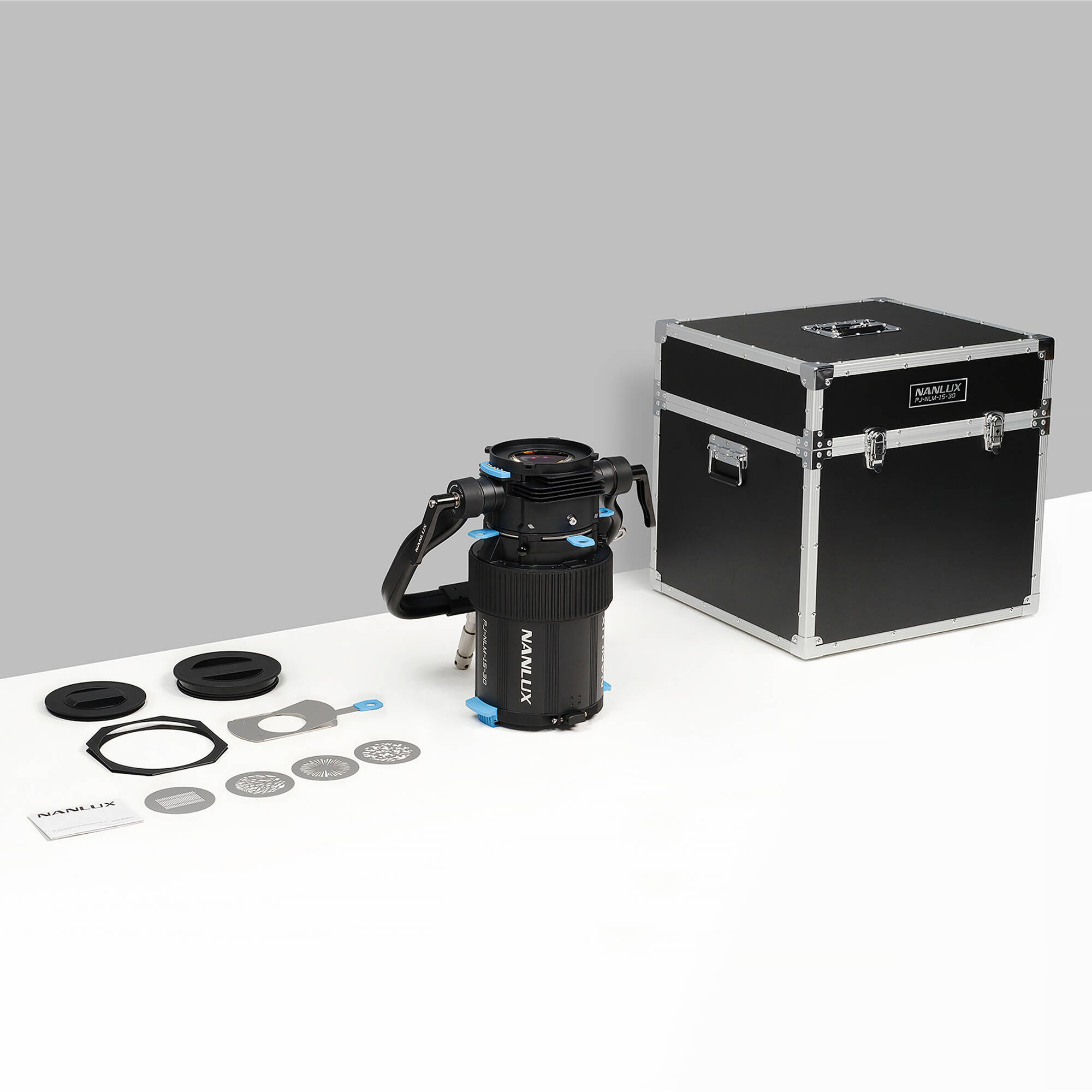 nanlite PJ-NLM-15-30 NL Mount Projection Attachment 15-30