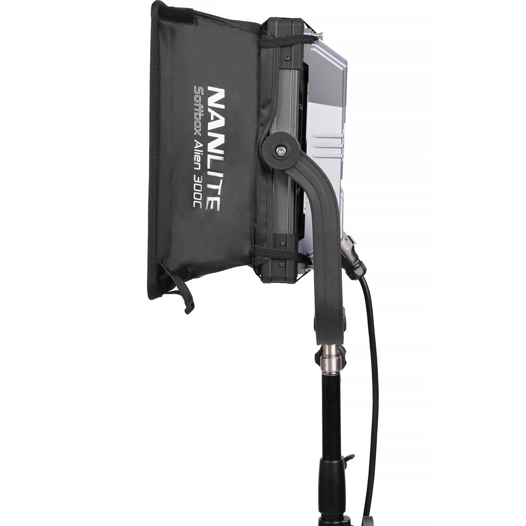 Nanlite Alien 300C RGB LED Light Panel