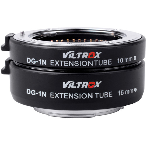 Viltrox DG-1N AF Macro Extension Tube for Nikon