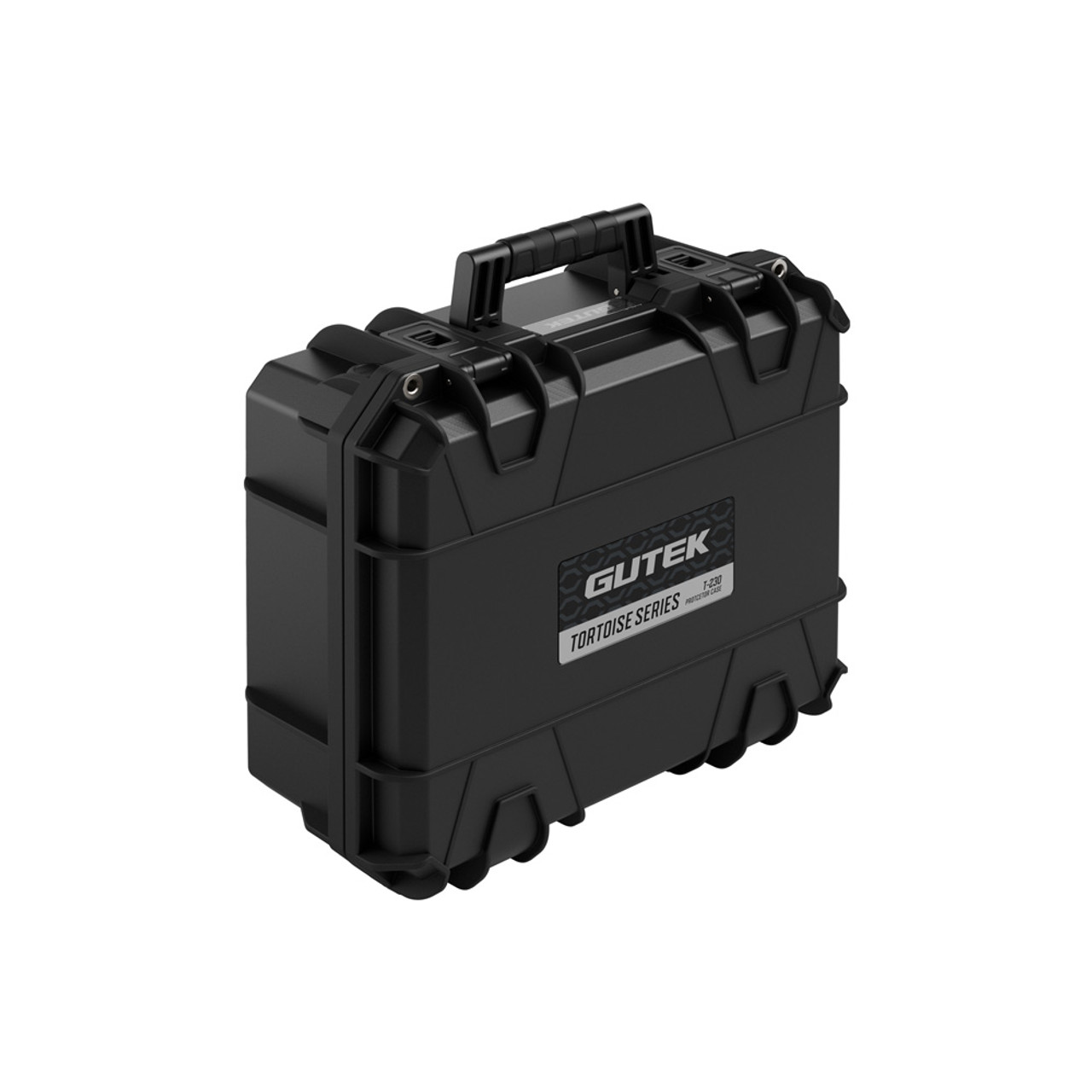 Tortoise T-230 Carry-On Protector Case (Black)