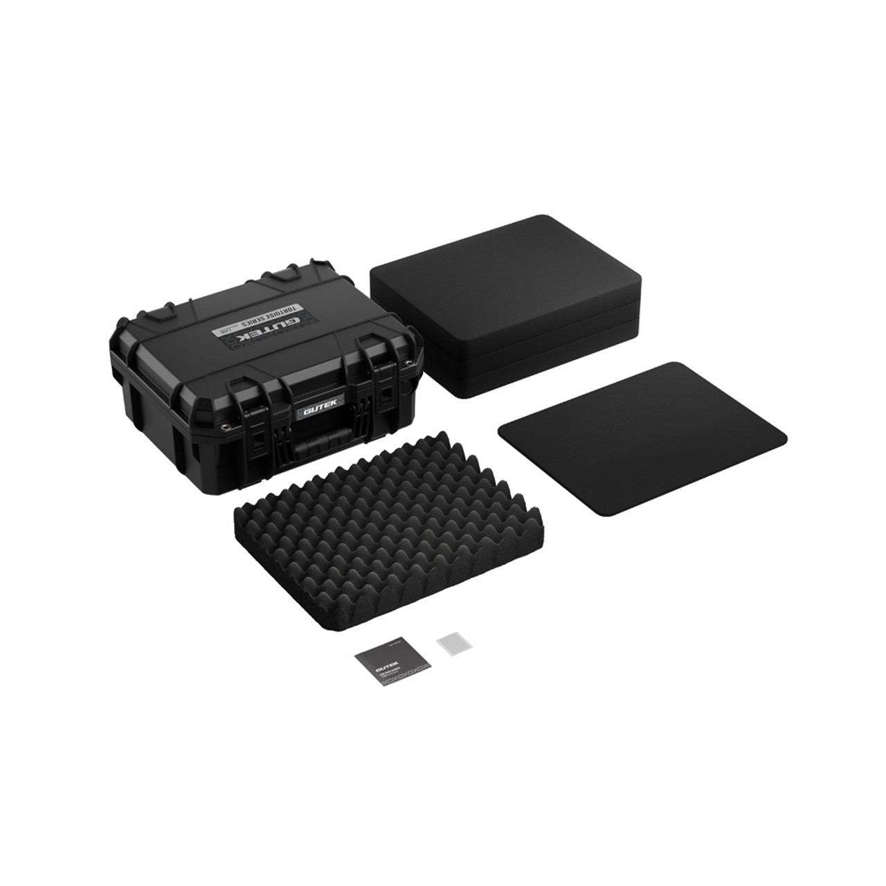 Tortoise T-230 Carry-On Protector Case (Black)