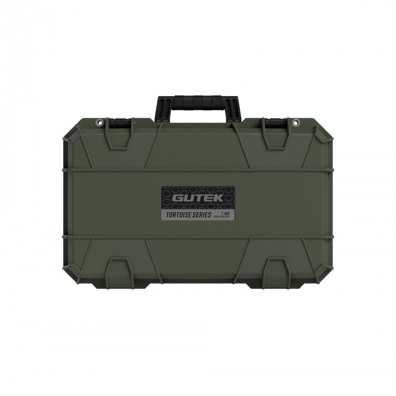 Tortoise T-300 Carry-On Protector Case( Green )