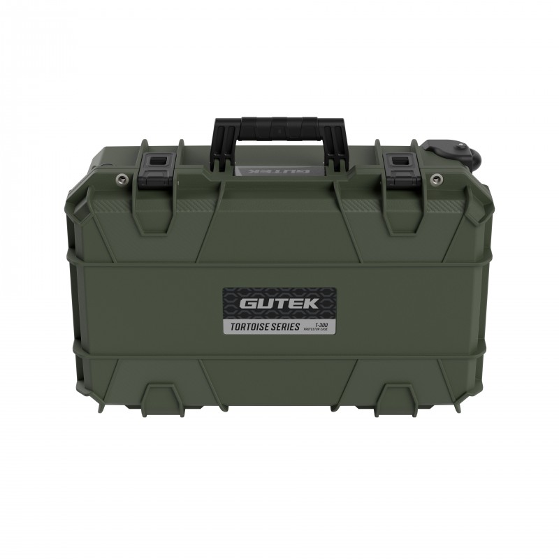 Tortoise T-300 Carry-On Protector Case( Green )