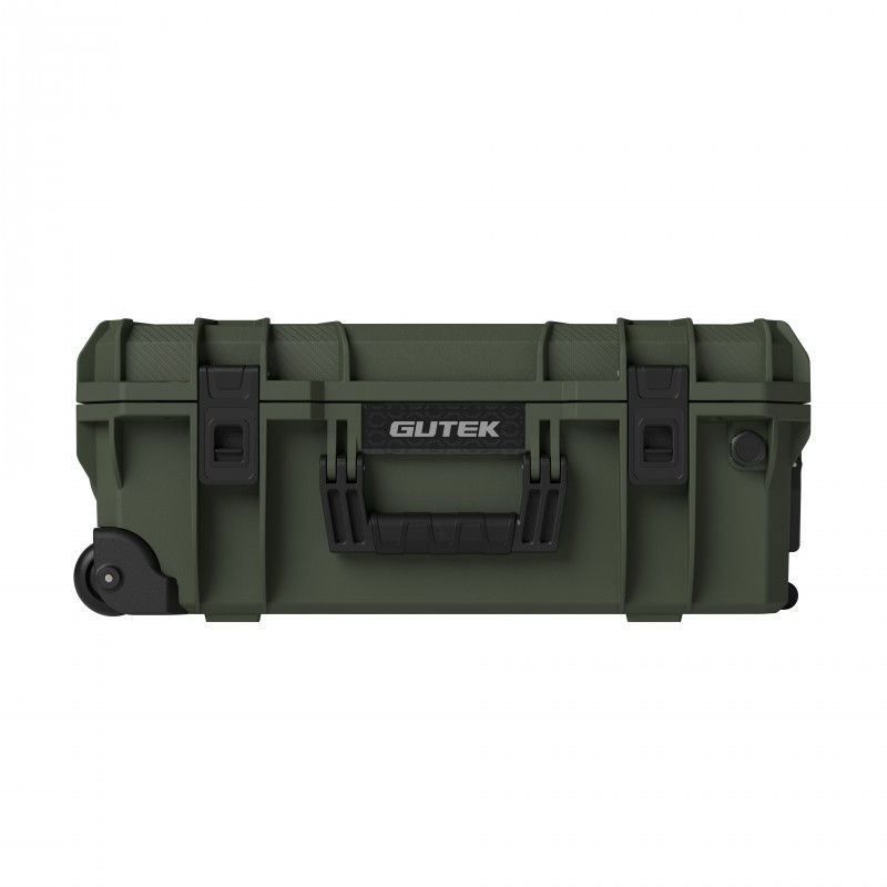 Tortoise T-300 Carry-On Protector Case( Green )