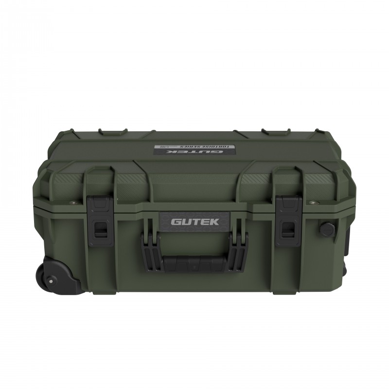 Tortoise T-300 Carry-On Protector Case( Green )