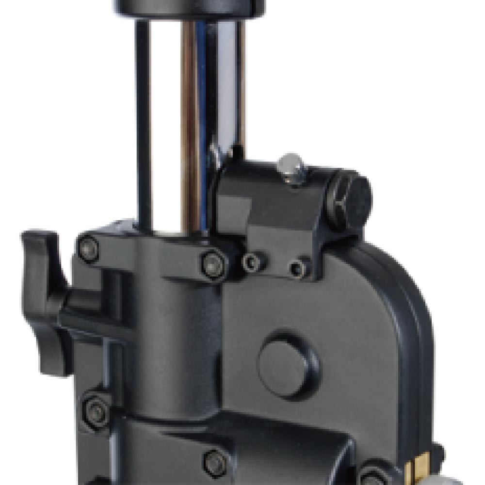 KUPO 483BT 3 Sct. Wind-Up Stand W/ Auto Self-Locking Device