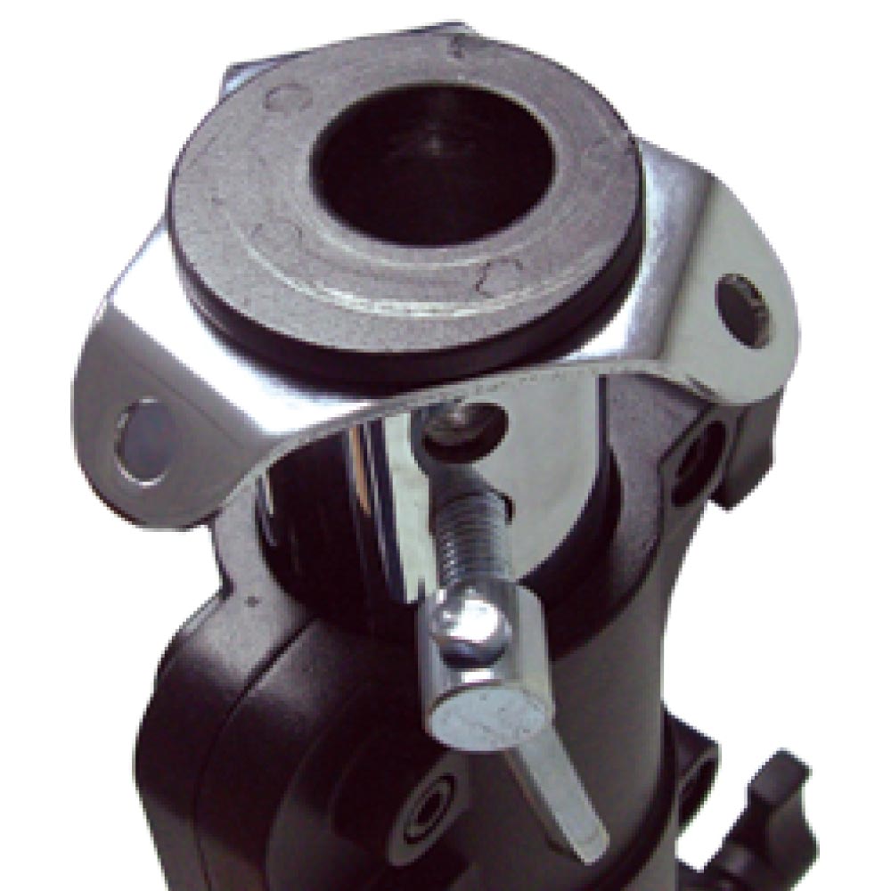 KUPO 485 Heavy Duty Wind Up Low Base Stand W/ Braked Caster