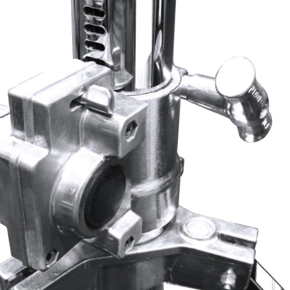 KUPO 756M Jumbo Cranking Stand With Automatic Locking Device