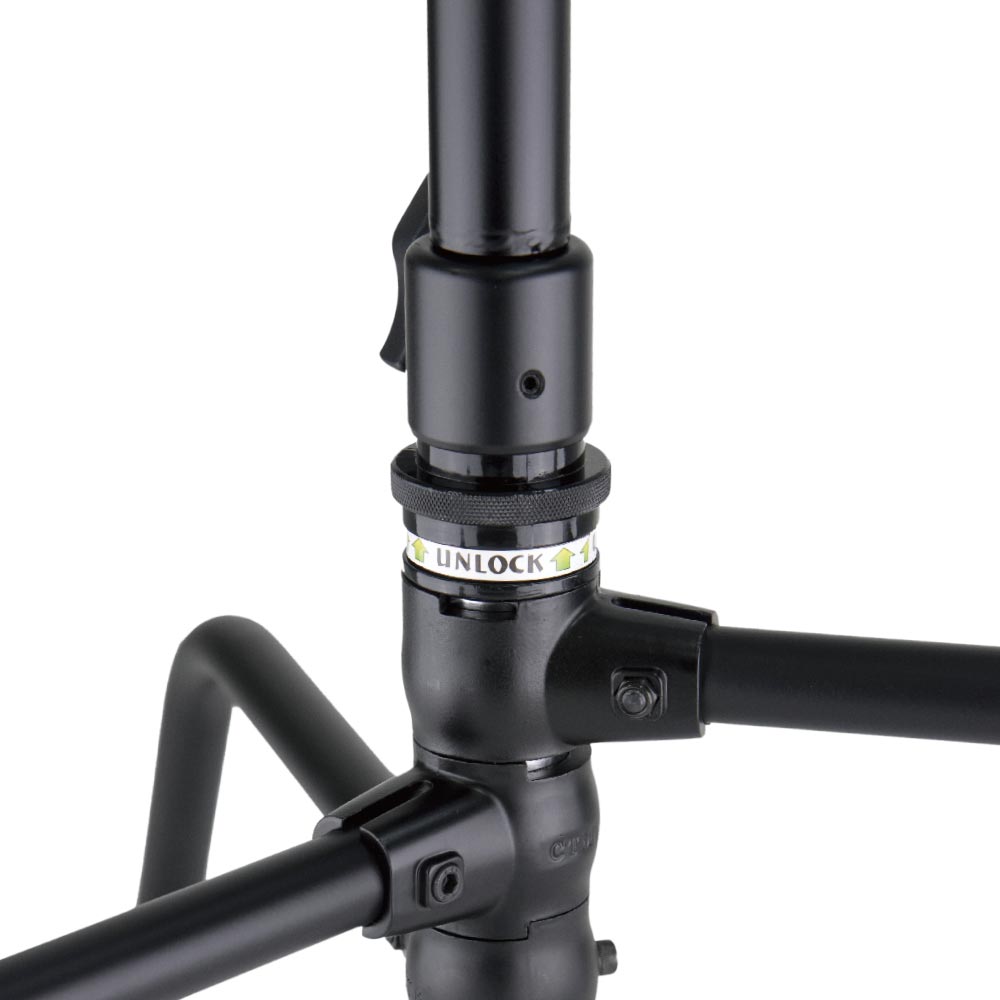 KUPO CT-BSB Century Stand Base (Black)