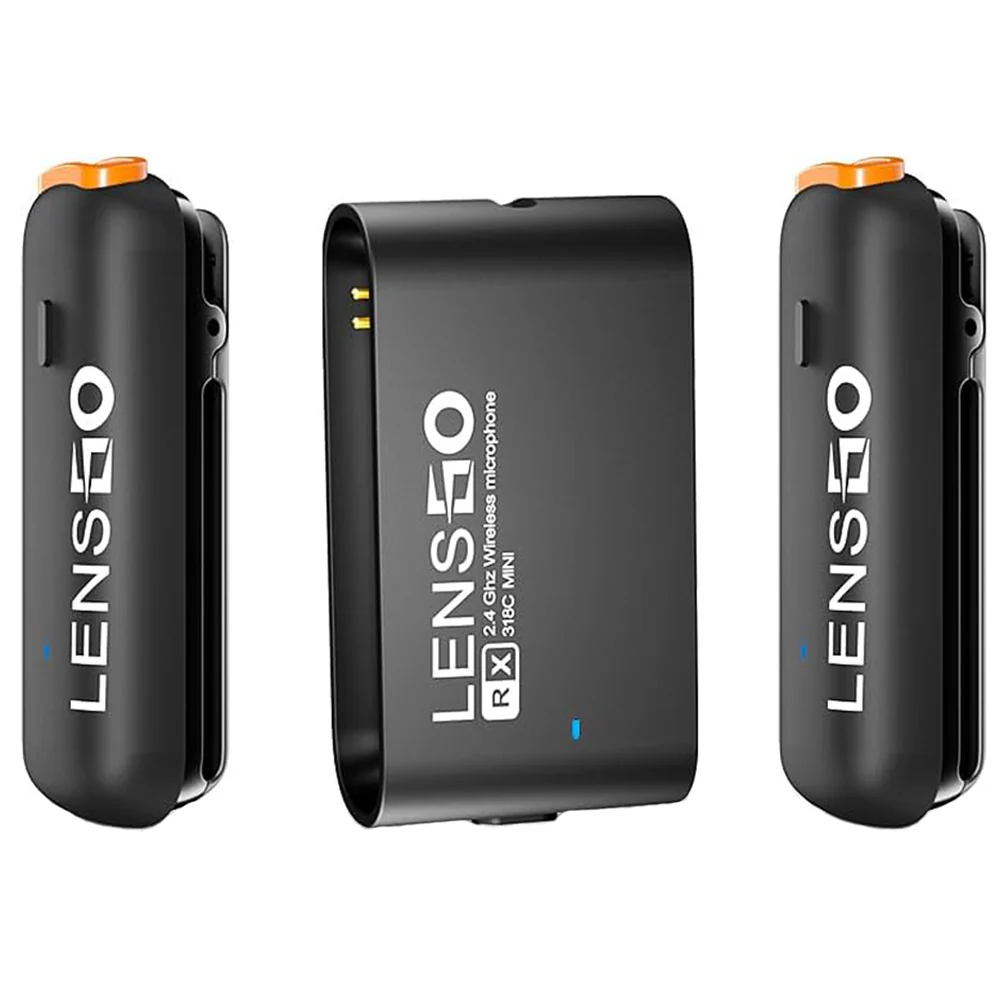 LENSGO 318C Mini Wireless for Camera