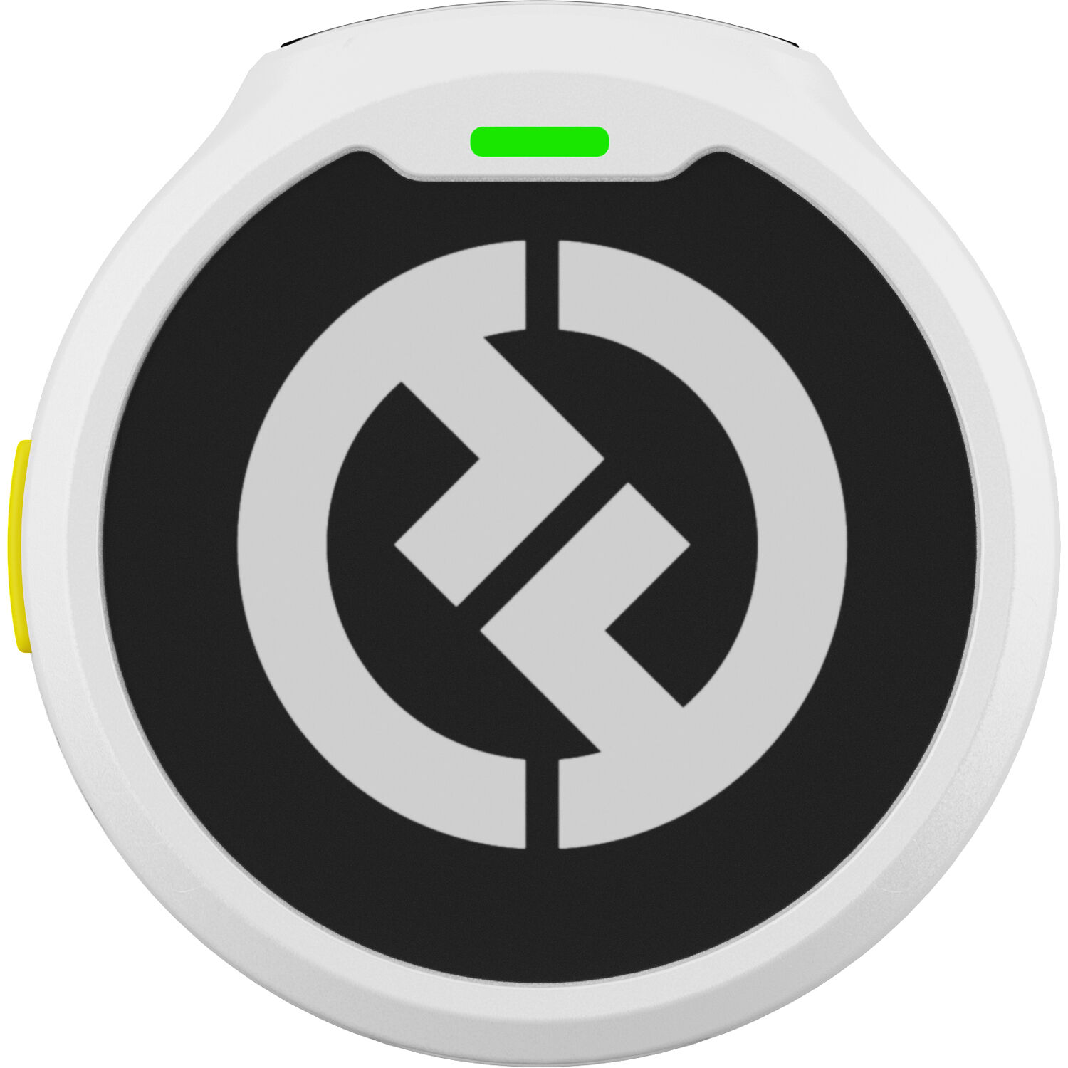 Hollyland LARK M2 DUO 2-Person Wireless Combo Microphone System (2.4 GHz, Ivory White) (White)