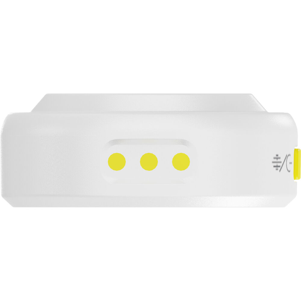 Hollyland LARK M2 DUO 2-Person Wireless Combo Microphone System (2.4 GHz, Ivory White) (White)