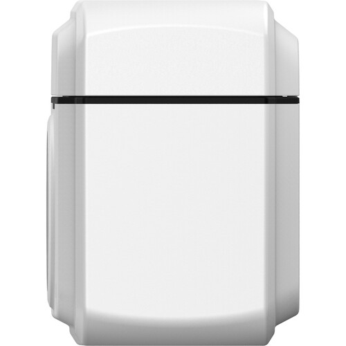 Hollyland LARK M2 DUO 2-Person Wireless Combo Microphone System (2.4 GHz, Ivory White) (White)