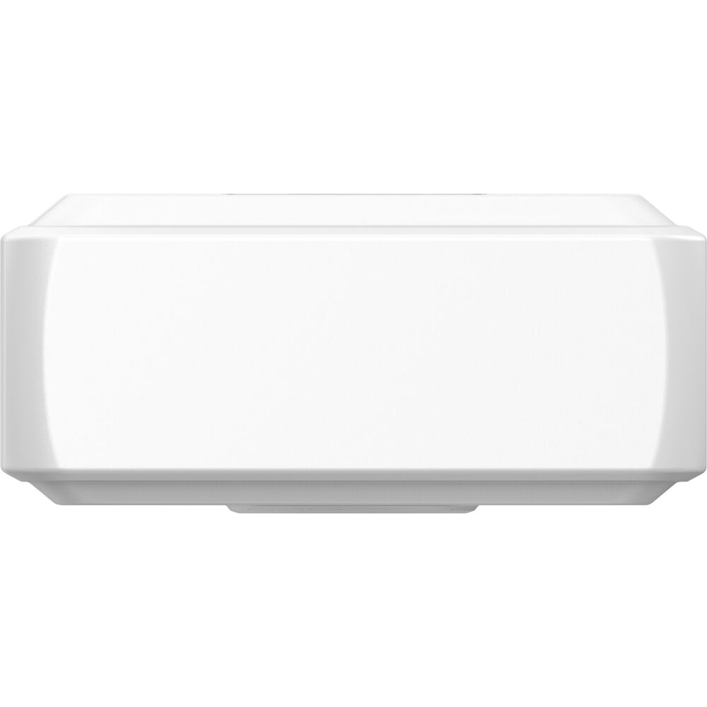 Hollyland LARK M2 DUO 2-Person Wireless Combo Microphone System (2.4 GHz, Ivory White) (White)