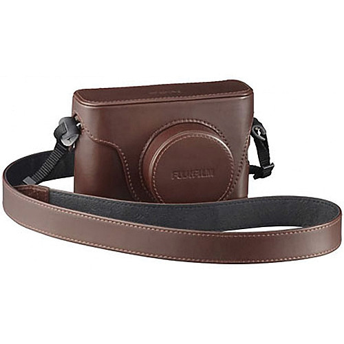 FUJIFILM LC-X100 Leather Case for the FinePix X100 / X100S Digital Cameras