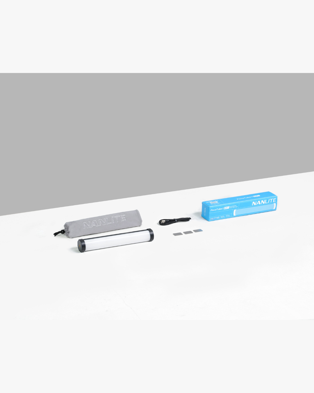 RGB PavoTube II 6XR Single Lamp 30CM  NanlitIe (25)