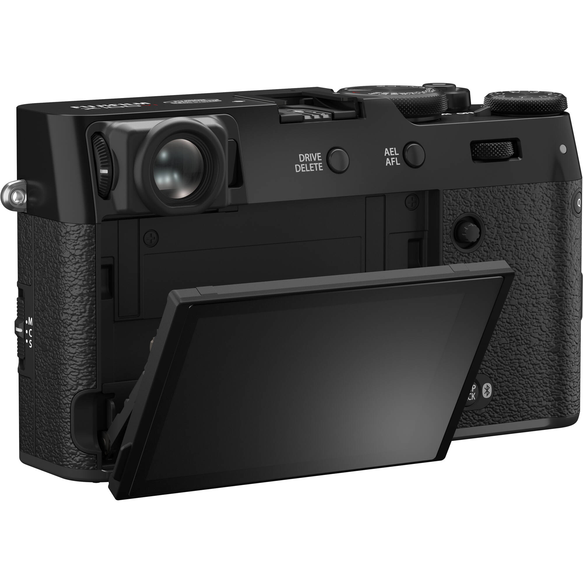 FUJIFILM X100VI Digital Camera (Black) (Black)