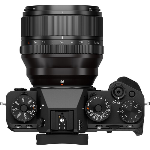 FUJIFILM X-T5 Mirrorless Camera (Black) (Black)