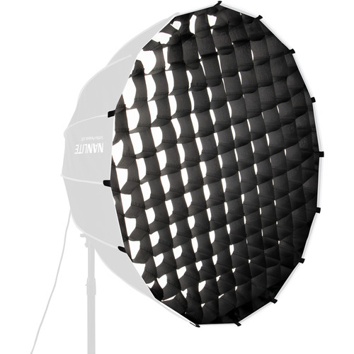 Nanlite EC-PR120 Fabric Grid for Parabolic 120CM
