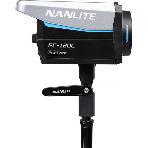 Nanlite FC120C RGB LED Spotlight