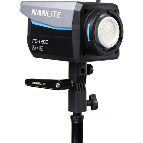 Nanlite FC120C RGB LED Spotlight