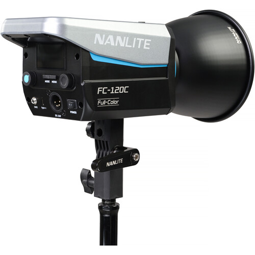 Nanlite FC120C RGB LED Spotlight