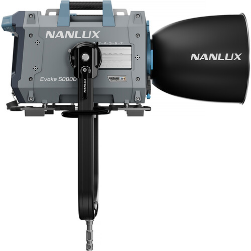 NANLUX Evoke 5000B LED Bi-color Spot Light with Flight Case