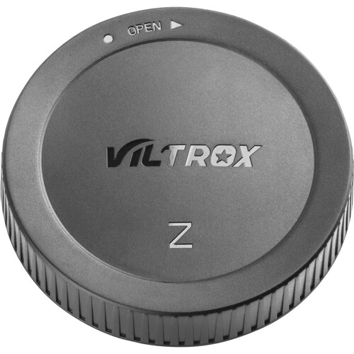 VILTROX Lens AF 13MM F1.4 Z For Nikon (Black)