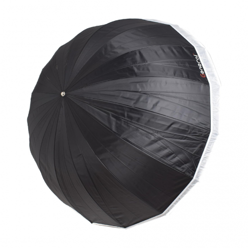Deep Silver Umbrella 105cm AU48SH + Diffuser (Silver)