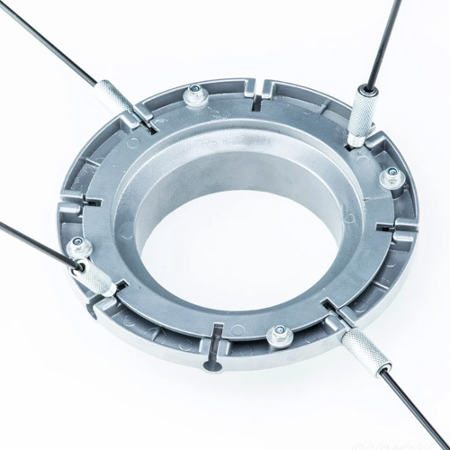 EasySoftbox 60x60cm with Bowens Mount