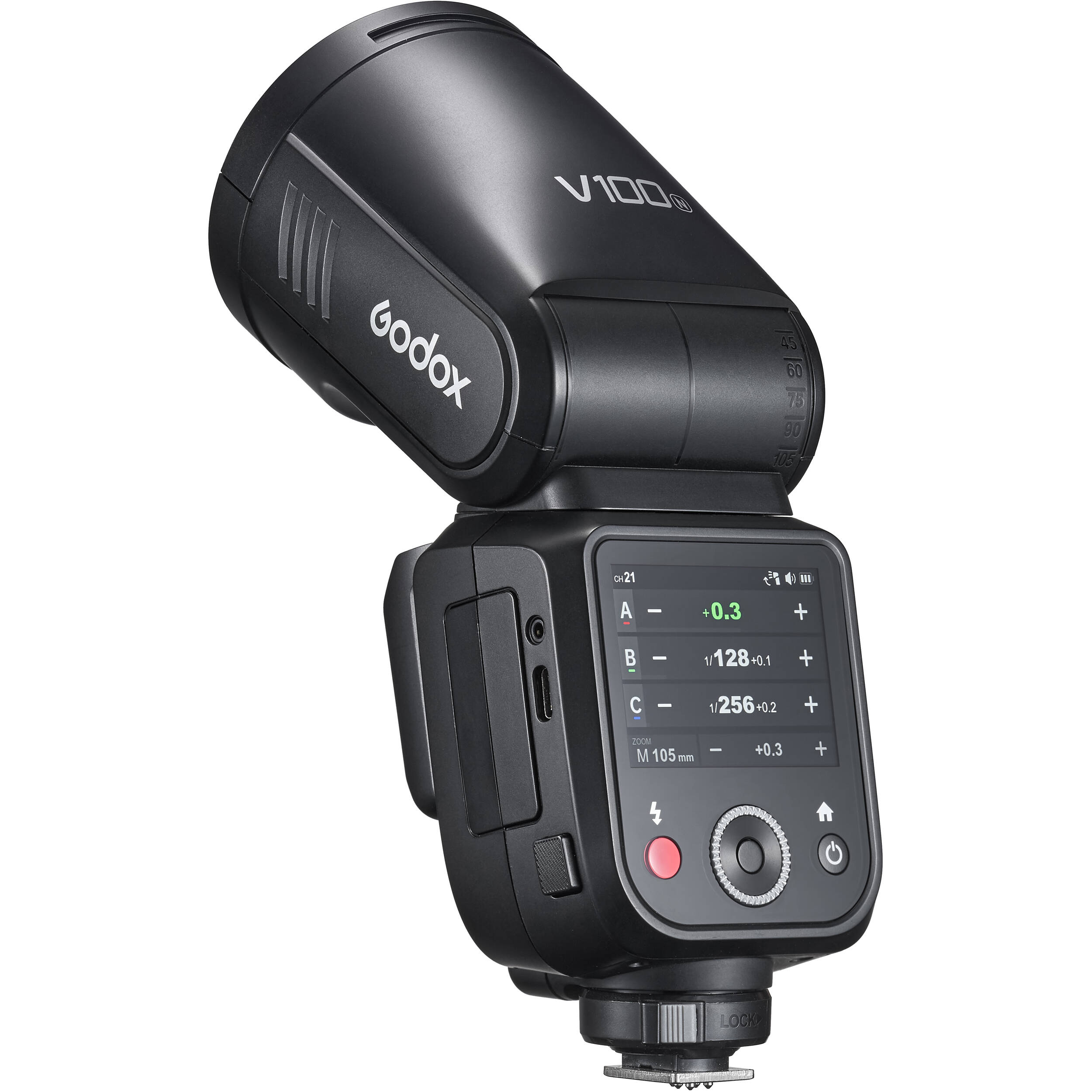 Godox V100 Flash for Nikon