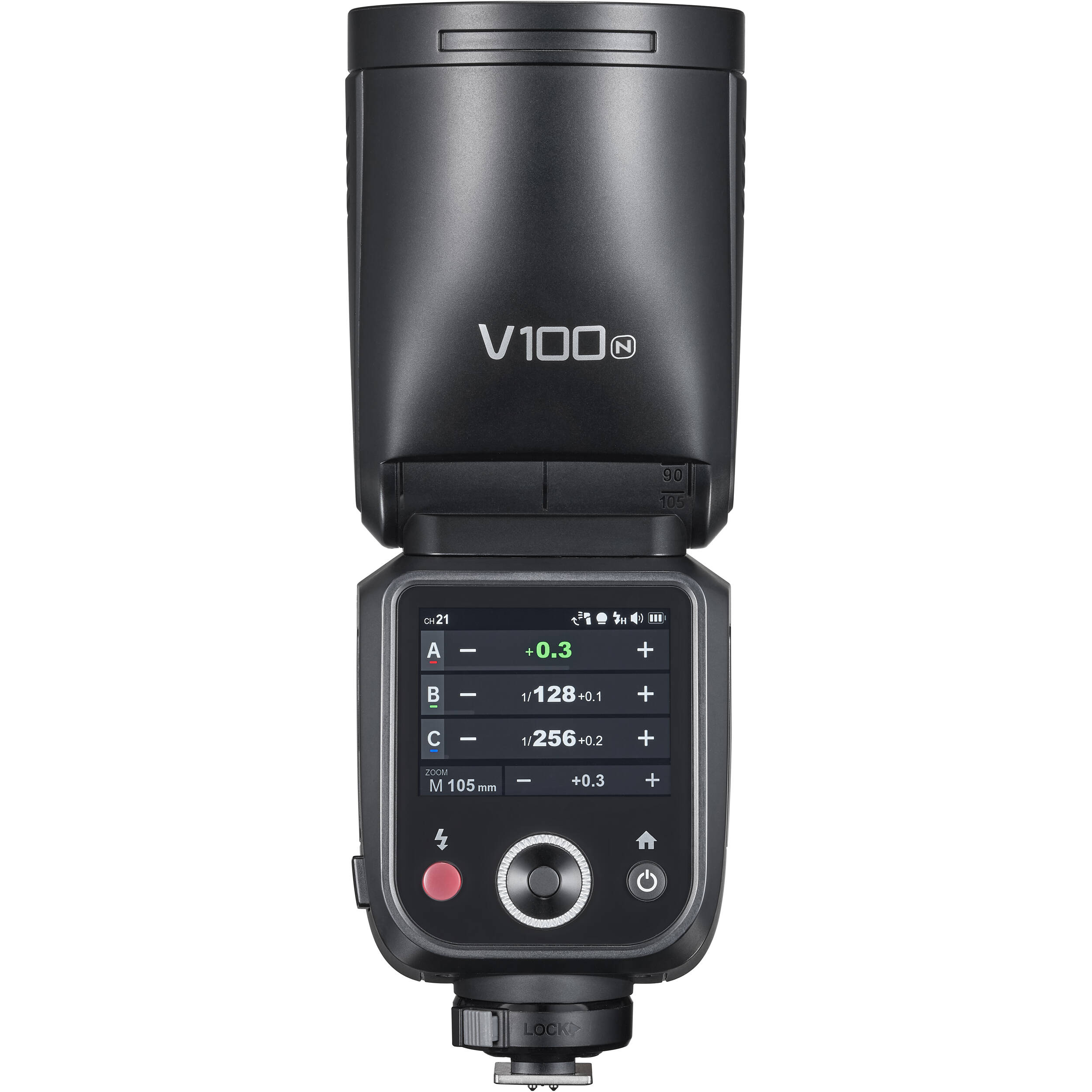 Godox V100 Flash for Nikon