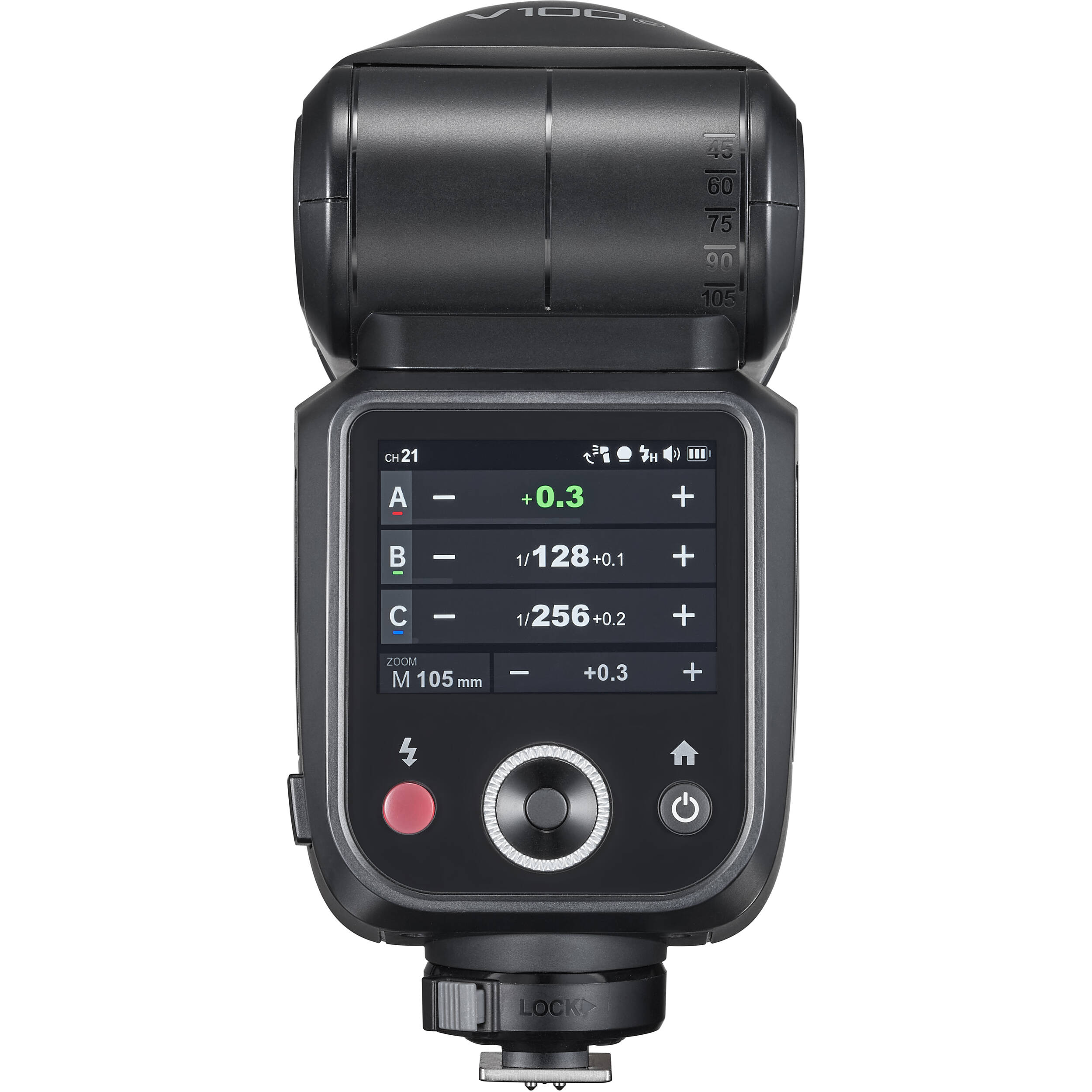 Godox V100 Flash for Nikon