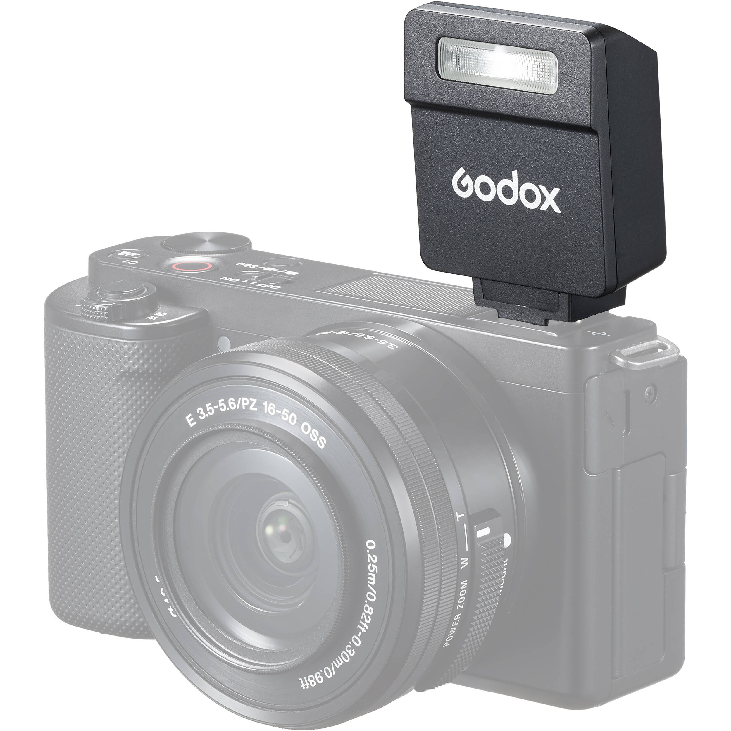 Godox IM22 Mini Flash (Black)
