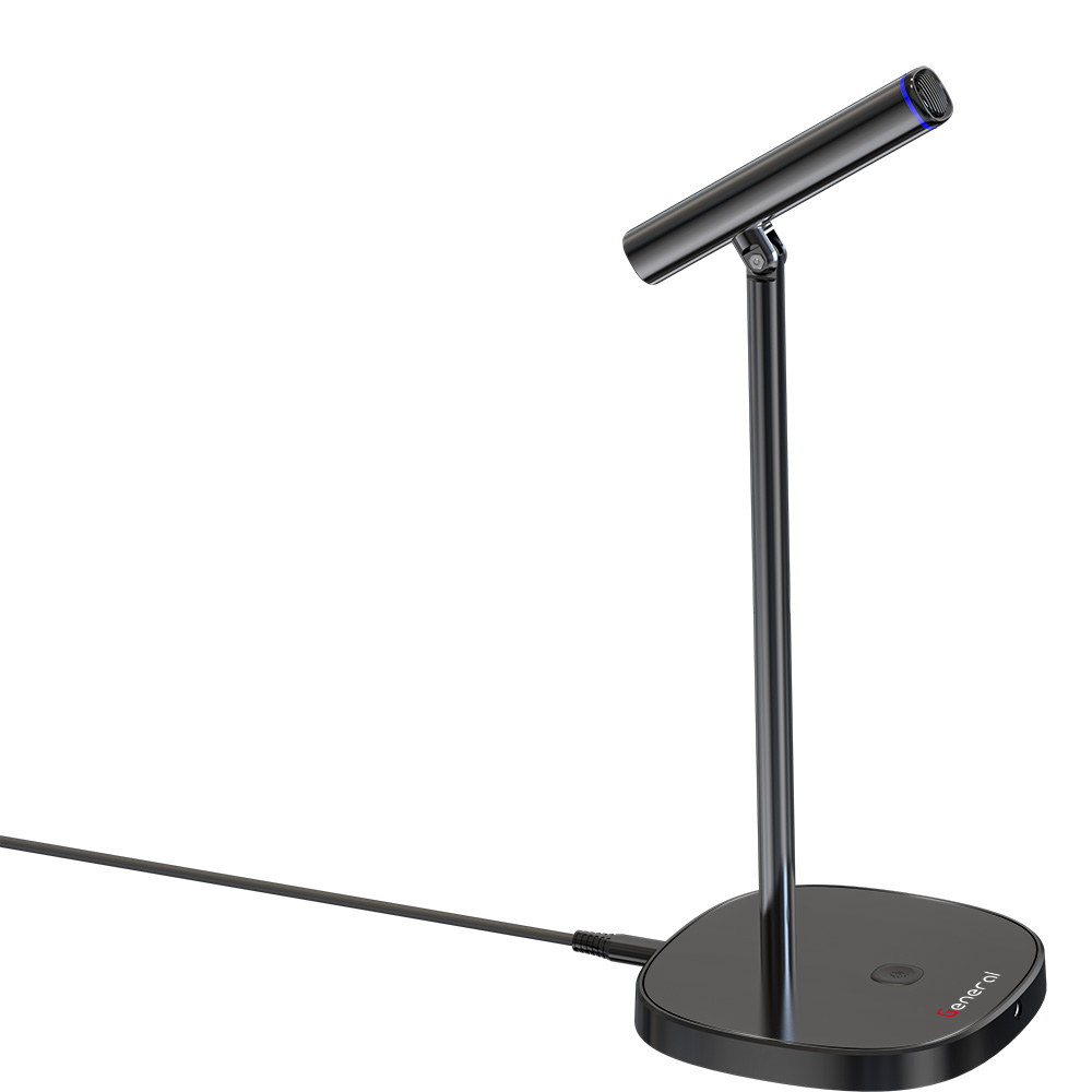 GM9 General Condenser Microphone (Black)