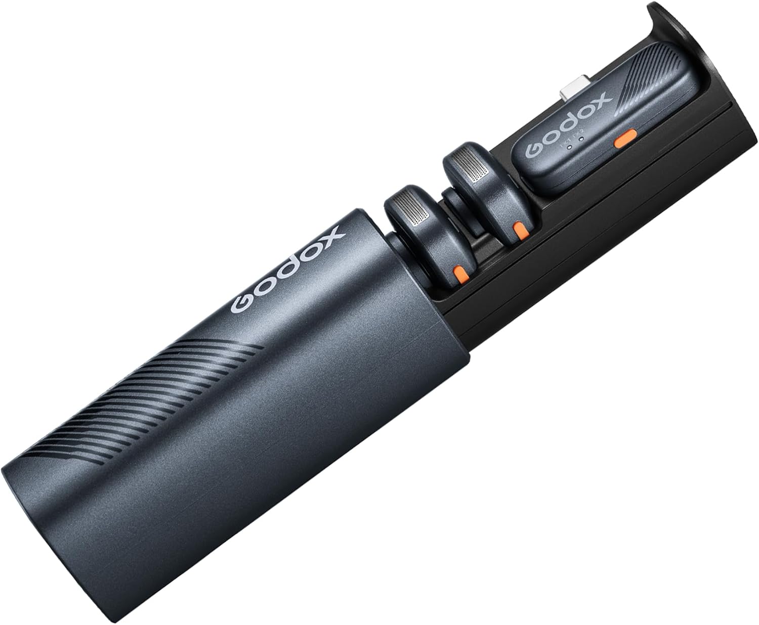 Godox Cube-SCK2 Type-C Microphone Black (Black)