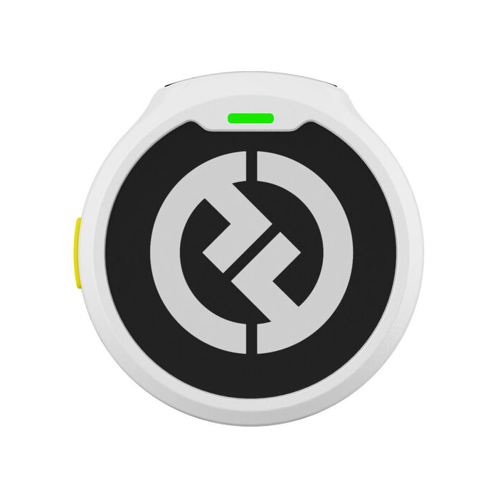 Hollyland Wireless Microphone Lark M2 Duo Type-C (White)