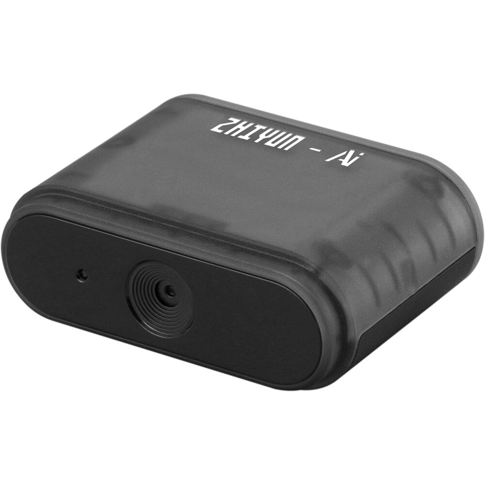 Zhiyun Smooth 5S AI Pro 3-Axis Smartphone Gimbal (Black)