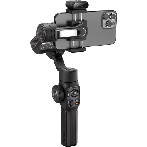 Zhiyun Smooth 5S AI Pro 3-Axis Smartphone Gimbal (Black)