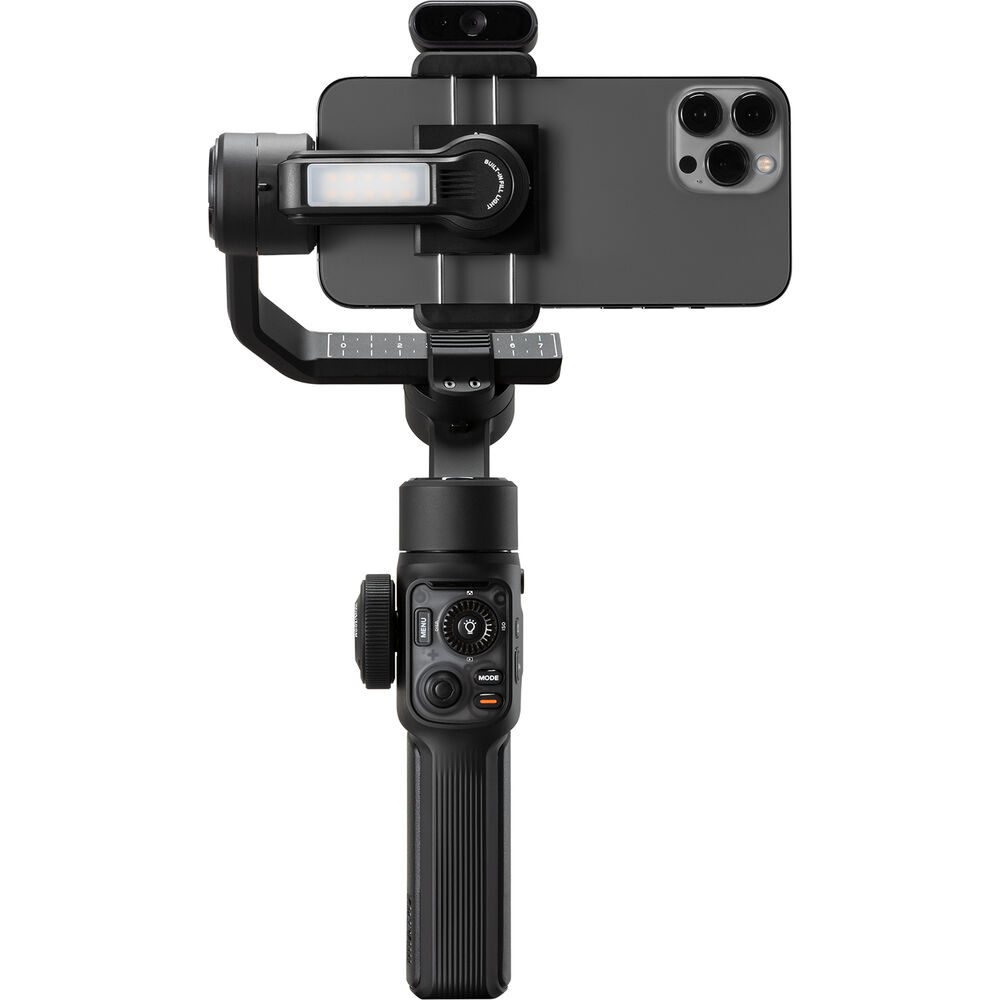 Zhiyun Smooth 5S AI Combo 3-Axis Smartphone Gimbal (Black)
