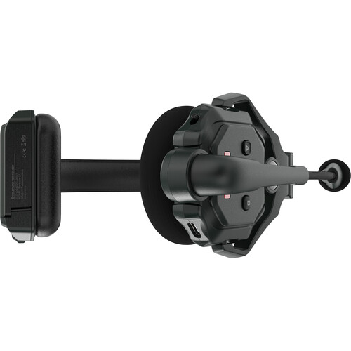 Solidcom SE-8S Wireless intercom (Black)