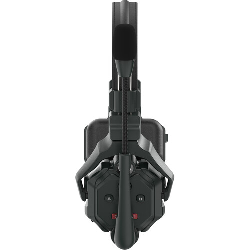 Solidcom SE-8S Wireless intercom (Black)