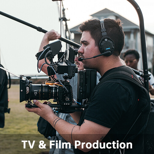 Solidcom SE-8S Wireless intercom (Black)