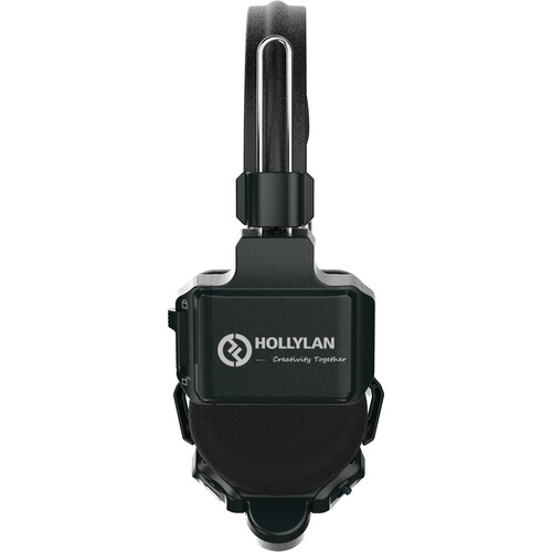 Hollyland Solidcom C1 Pro-8S Full-Duplex ENC Wireless Intercom System with 8 Headsets (1.9 GHz)