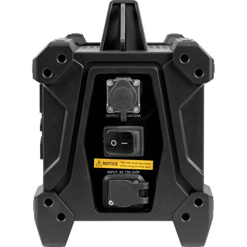 NANLUX Evoke 1200B with FL35 and Flight Case