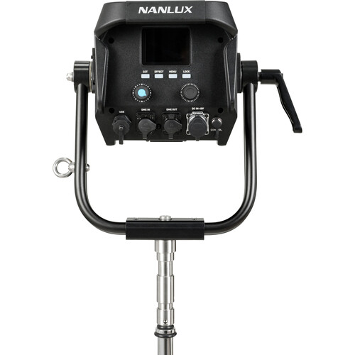 NANLUX Evoke 1200B with FL35 and Flight Case