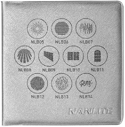 AS-GB-FM SET 1   Nanlite (Silver)