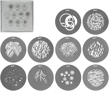 AS-GB-FM SET 2   Nanlite