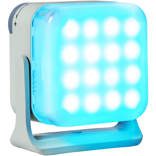Nanlite Pico LED Mini Pocket Light (Mint Blue)